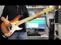 Bad Spell (live) - Larkin Poe (Bass Cover)