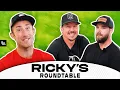 Download Lagu Life on Tour: Mental Game, Funny Stories, \u0026 Side Hustles | Ricky's Roundtable | A JomezPro Podcast