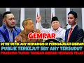 Lagu DETIK-DETIK AHY MENANGIS DI PERMALUKAN GIBRAN❗Publik Terkejut SBY AHY Tersudut, GIBRAN Menang Telak🔥