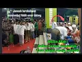 Subhanallah Adab Habib Umar Al Haddad ( wali jadzab ) pada Abuya Muhtadi Al Bantani wali paku Banten
