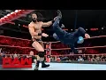 Roman Reigns & Gary “The GOAT” Garbutt vs. Shane McMahon & Drew McIntyre: Raw, July 8, 2019