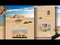 Build Responsive Egypt Travel Website with Parallax Effect HTML CSS JavaScript Part 2