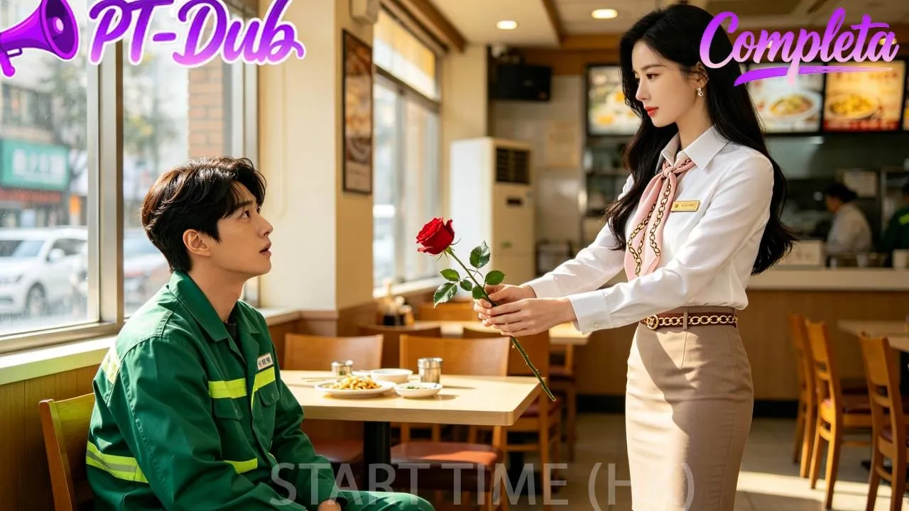 A CEO disguised as a janitor tests dating practices; only one saleswoman accepts him and finds love. poster