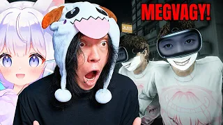 VTUBER STREAMER LETTEM… DE VALAKI KIDERÍTETTE, KI VAGYOK ÉS MOST ZAKLATNAK (HORROR STORY)