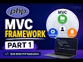 PHP C framework Part 1