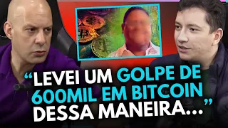 BITCOIN: ESTÁ VINDO UMA GRANDE CRISE