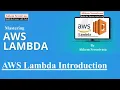 Master AWS Lambda Part 1 AWS Lambda Introduction aws lambda aws amazon webservices aws data eng
