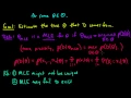 ML 4 1 Maximum Likelihood Estimation MLE part 1