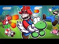 Super Mario World Multijugador
