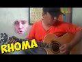 Alip ba ta reaction - kerinduan by rhoma irama cover