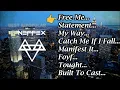 Download Lagu TOP 8 BEST SONGS OF NEFFEX - GYM WORKOUT BEST \u0026 POPULAR NEFFEX MUSIC
