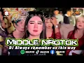 Download Lagu DJ ALWAYS REMEMBER US THIS WAY LADY GAGA FULL BASS ‼️DJ MIDDLE NOTOK AMUNISI BATTLE