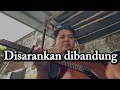 DISARANKAN DIBANDUNG - Dongker ft Jason ranti (Cover ahdanwahyudin)