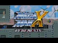 Mega Man X Regenesis - Update #1