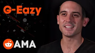 Lollapalooza G-Eazy and the scariest person he s ever met