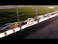 My First Time 2018 Daytona 500 Front Row Green Flag Flyby
