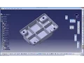 CATIA Tutorial - PartDesign Exercise 5