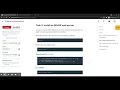 GSP001 Creating a Virtual Machine GOOGLE CLOUD