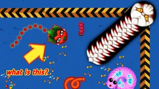 Worms Zone Magic Slither Snake - Surprised there are only head worms