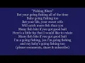 FISHING BLUES Many Fish Bite HENRY THOMAS Taj Mahal Lyrics Words text trending sing along song music