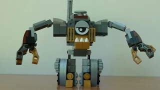 LEGO MIXELS KLINKERS MAX Mixels Serie 5 Lego 41536 Gox Lego 41537 Jinky Lego 41538 Kamzo