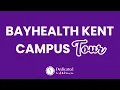 Bayhealth Kent Campus Tour Dedicated to Women