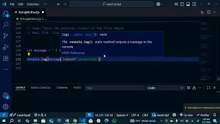 String Method Part6