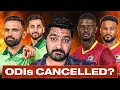 Download Lagu I talked to the West Indies Cricket Board to confirm the status of the ODI series vs Pakistan.