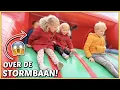 Download Lagu DURVEN DE KiDS OVER DEZE STORMBAAN? 😱 | Bellinga Vlog #2089