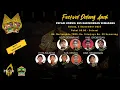 Download Lagu 1 FESTIVAL DALANG ANAK  - PEPADI KORWIL EKS KARISIDENAN SEMARANG  5 SEPTEBER  2023 GDG NARTO SABDO