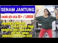 Download Lagu SENAM JANTUNG mnurunkan kolesterol, asam urat,darah tinggi,anemia #senamjantung #senamlansia