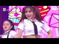 SOMI(전소미) - BIRTHDAY @인기가요 Inkigayo 20190707