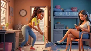 she used juju the war of the slay queens african folktale comedy movie 2026