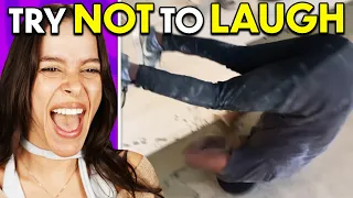 Try Not To Laugh: Internet's Funniest Videos!
