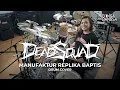 Download Lagu DEADSQUAD - MANUFAKTUR REPLIKA BAPTIS | Drum Cover by Bunga Bangsa