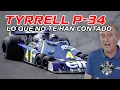 Download Lagu TYRRELL P34 6 RUEDAS: Lo que no te han contado
