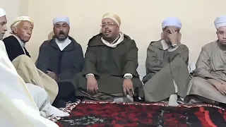 س م اع م ب ارك    ب ج اه الأول ي ا    ال ل ه رب ي م ولاي  ا ب أم رك م وت ي وح ي  اي  ا دندنها
