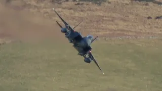 This is how to Exit the Mach Loop