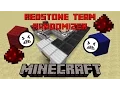 Redstone Team Randomizer Minecraft Redstone Tutorial