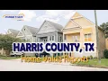 Harris County TX Real Estate CMA Property Appraisal US Home Value