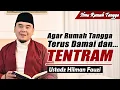 Lagu Menciptakan rumah tangga yang damai dan tentram ~ Ustadz Hilman Fauzi Terbaru