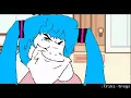 Download Lagu Asgore(miku) runs over dess (Hatsune Miku V4 SOLID Cover) with Lyrics