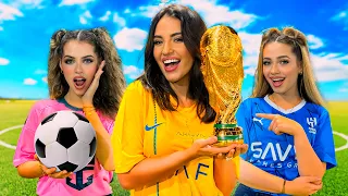 کی از بین دخترا از همه قوی تره 