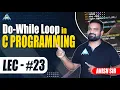 Lect Do-While-loop in C Programming by Anish Sir