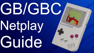 COLOR RETROARCH NETPLAY GUIDE - FAST AND EASY