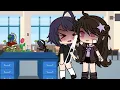Gacha wedgie