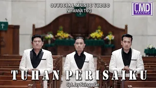 nirwana trio tuhan perisaiku lagu rohani terbaru 2023 official music video