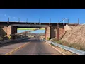 Highway 90 reopens after oversized vehicle struck warning barrier