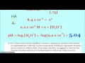AP Chemistry Free Response Question 2016