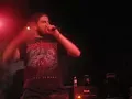 Job for a Cowboy Suspended by the throat